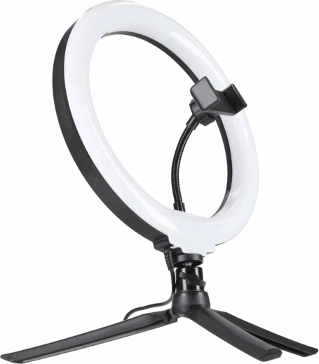 Even light for video, photos and makeup