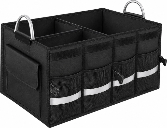 Durable Oxford 600D material and reinforced walls