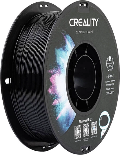 Filament CR-PETG Creality 1.75 mm black