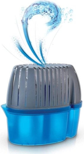 Effective dehumidification without electricity