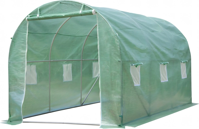Quick restoration of your polytunnel