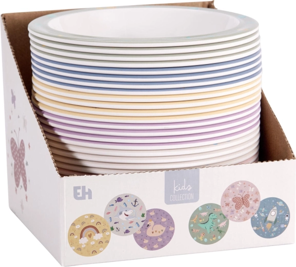 Микс от детски декори (мотив на случаен принцип)