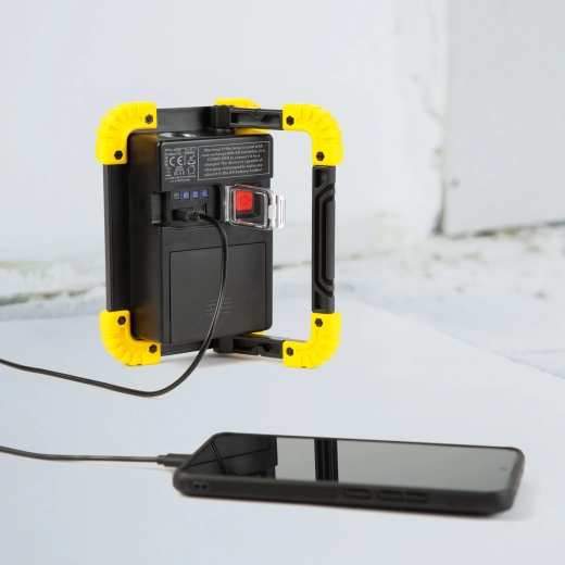 Пауърбанк с micro-USB порт