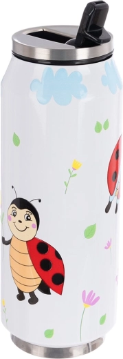 Playful ladybug design that’s fun