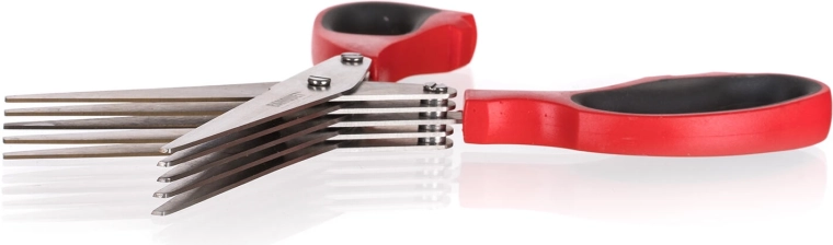 Ergonomic handles for a comfortable grip