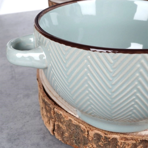 Издръжлива глазирана керамика