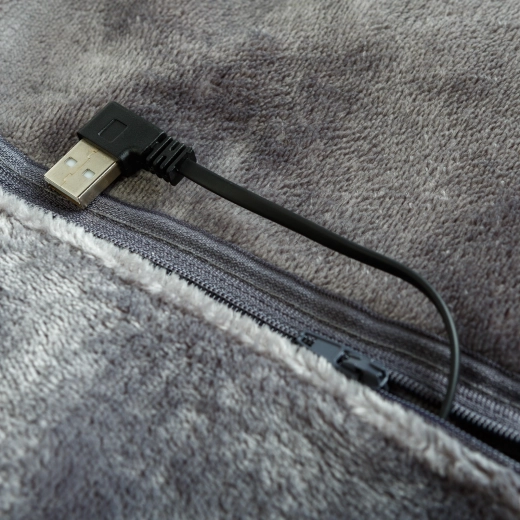 Захранване чрез USB