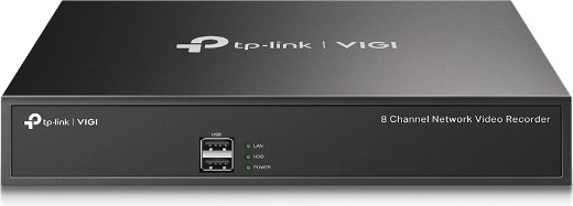 Мрежов видеорекордер VIGI NVR1008H, 8-канален NVR