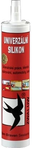 Universal Silicone Sealant 280 ml – Acetoxy