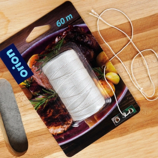 Long 60 m length for everyday cooking