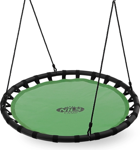 Safe padded steel frame
