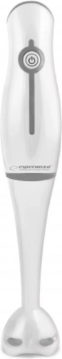 Hand Mixer Esperanza Frappe Gray