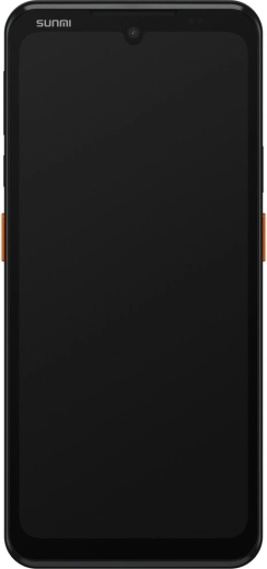 Индустриален мобилен терминал SUNMI L3, 6.75" дисплей, 6+128 GB, 4G, IP68, двоен NFC