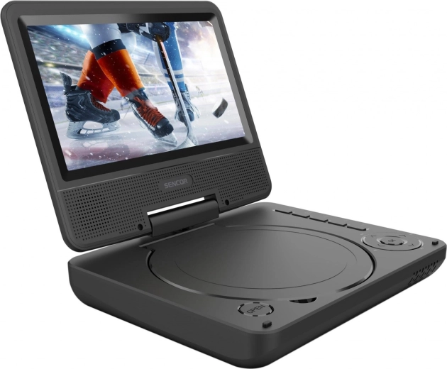 Wide support for discs, formats, and subtitles