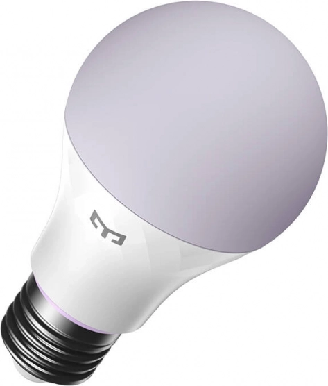 Smart RGB LED Bulb Yeelight W4 L E27