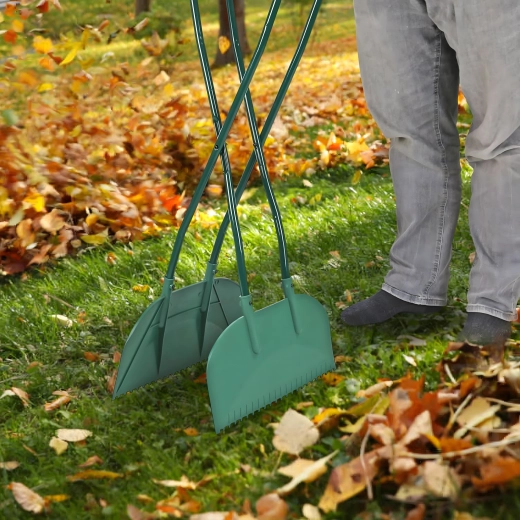Широки челюсти със зъбци за по-добър захват