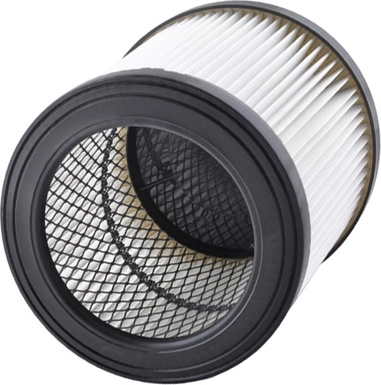 Double filtration for cleaner work