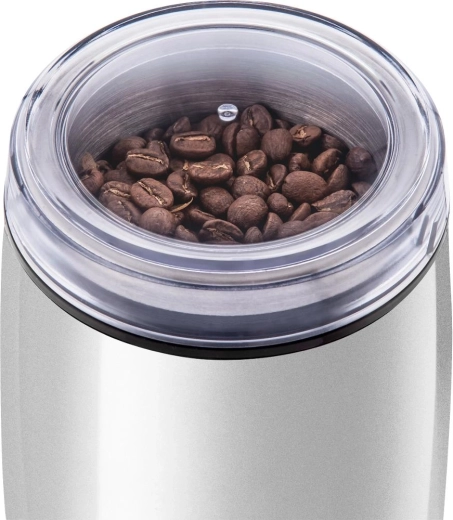 Transparent lid for full control