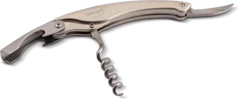 Lamart Bartender's Zinc Bottle Opener