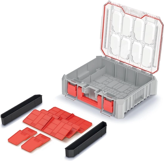 Modular interior for maximum flexibility