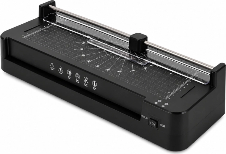 Integrated cutter and HOT/COLD modes