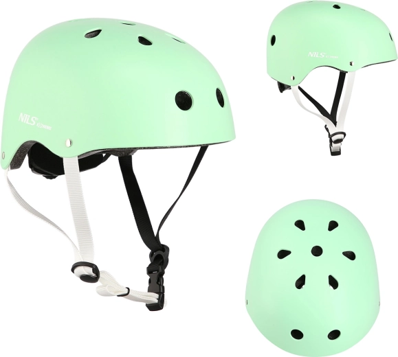 Lightweight and well-ventilated
