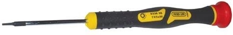 Torx Screwdriver Micro Line Profi T4 × 50
