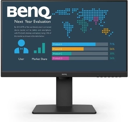 Монитор 27″ BENQ BL2786TC IPS, 100 Hz, HDMI
