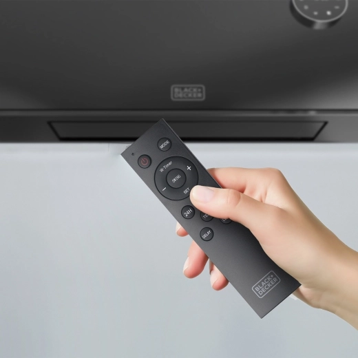 Convenient remote control