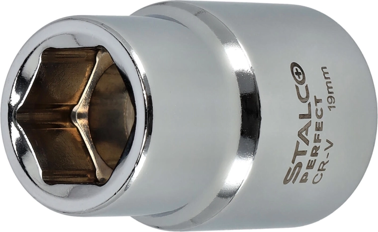 Socket 3/4" 46 mm STALCO