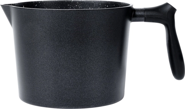 Comfortable drip-free pouring