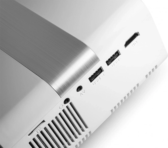 Лесно свързване чрез HDMI и USB