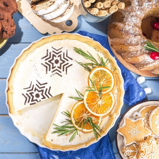 Перфектно капучино и празнични десерти