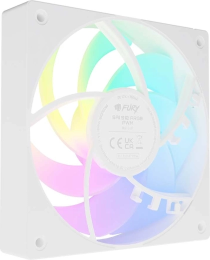 ARGB lighting for a modern build look