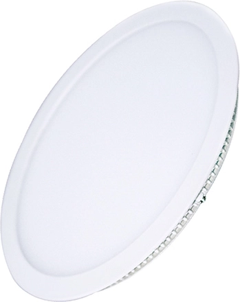 Slim recessed design