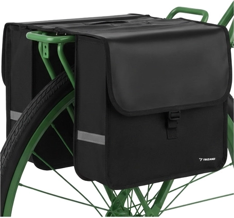 Safer riding thanks to reflective elements
