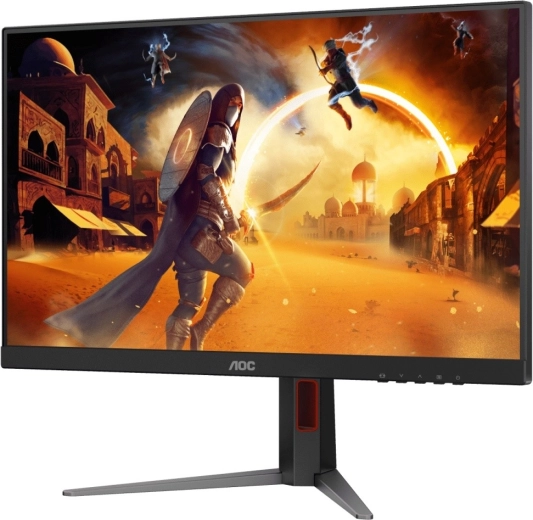 QD‑OLED image full of detail
