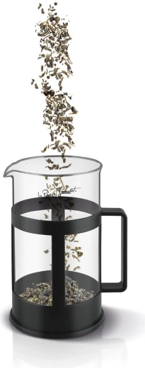 For tea and freshly brewed coffee