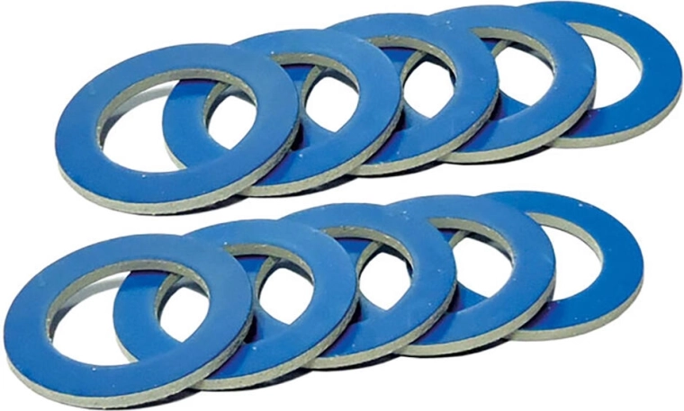 Gasket for heating union 3/4" Klingersil 30 × 20 × 2 mm (10 pcs)