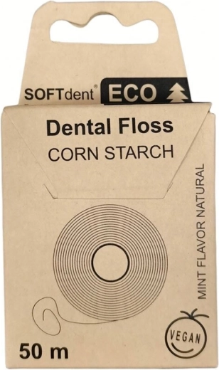 SOFTdent ECO конец за зъби 50 м