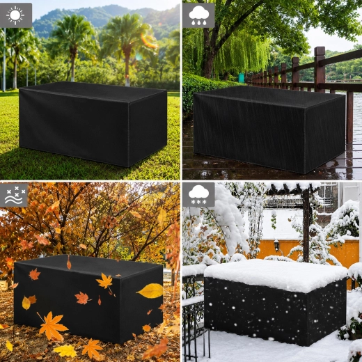 Year-round outdoor protection