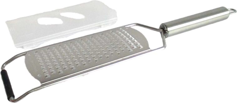 TORO Mini Stainless Steel Flat Grater with Handle