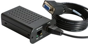 Мини SNMP карта с поддръжка на IPv6 за серии N, MX, RT S/E