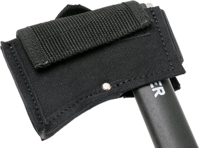 Safe transport with nylon sheath