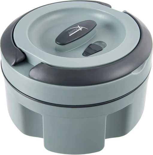 Уплътняващ капак с клапан за безопасно отваряне