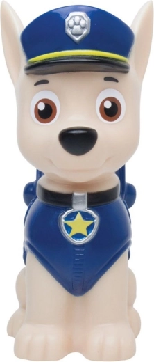 Дизайнерска LED нощна лампа PAW Patrol Chase 13 см