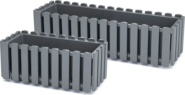 Durable, lightweight, and easy to maintain
