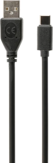 USB cable USB‑C to USB‑A 3 m