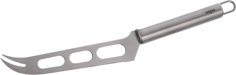 Stainless-steel design and hanging loop