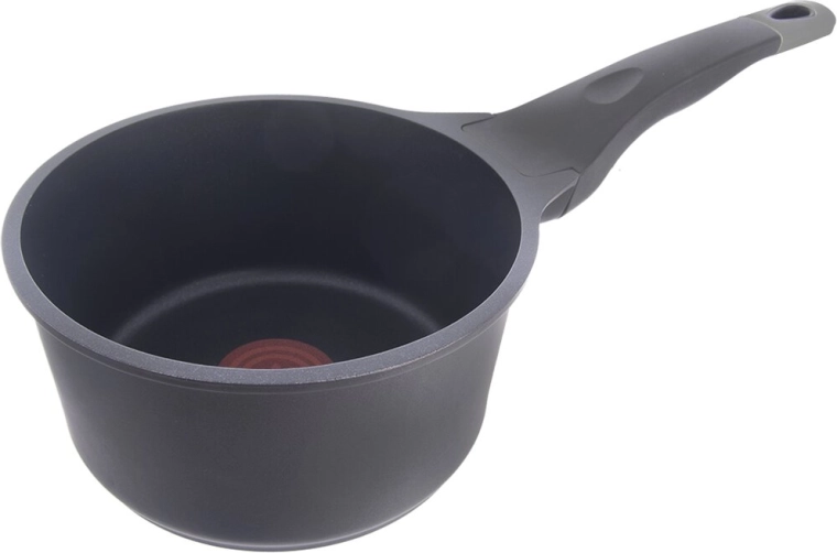 Compact 16 cm saucepan for smaller portions